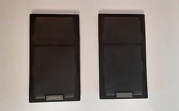 Zvučnici i stereo sistemi: Odlično očuvani zvučnici marke Kenwood LS-K501-B Zvučno izvanredni — 9