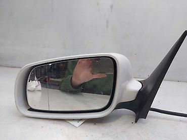 automati: RETROVIZOR LEVI ZA ŠKODA FABIA OD 1999. DO 2007. GOD. | Polovni — 4