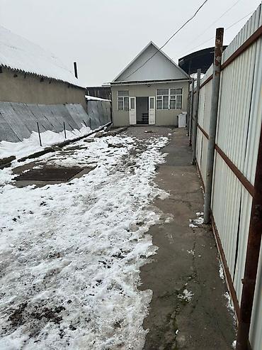 Продажа коттеджей и домов: 🏡 СРОЧНО ПРОДАЁТСЯ ЧАСТНЫЙ ДОМ 📍 Село Восток (Бишкек), Свердловский — 1