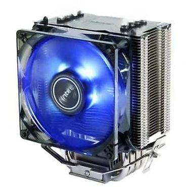 Rashladni sistemi: Antec A30 CPU kuler sa 92 mm ventilatorom i plavim LED osvetljenjem - — 13