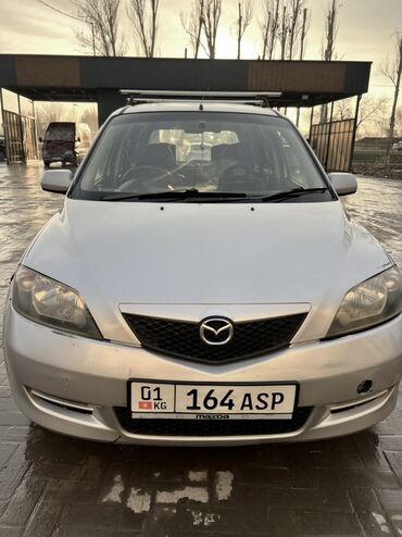 Mazda: Mazda Demio: 2005 г., 1.3 л, Автомат, Бензин, Хэтчбэк — 1