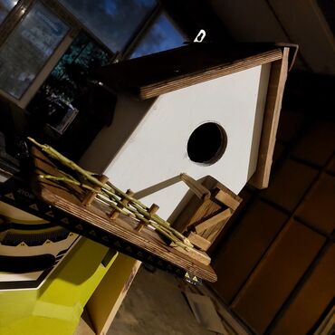 Yuvalar: Quş yuvası modellərimiz. təsvirlərə əlavə olunan məhsullardan — 3