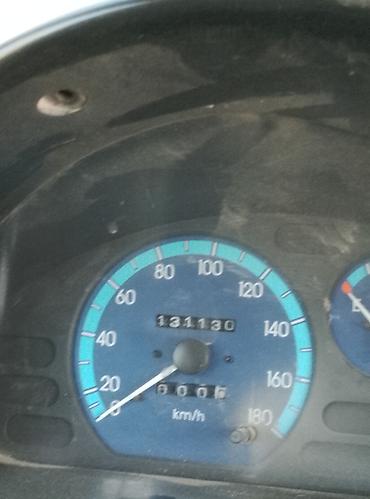 авто чанга: Daewoo Matiz: 2008 г., 0.8 л, Кол менен иштөөчү, Бензин, Хетчбек — 5