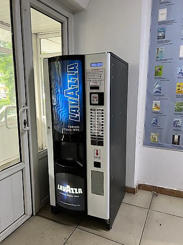 Готовый бизнес: Продаю вендинговые кофейные автоматы! Которые в месяц тебе принесут — 2