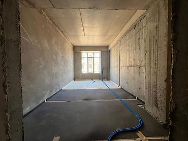 14: 4 комнаты, 130 м², Асанбай мкр Элитка, 9 этаж, ПСО (под самоотделку) — 6