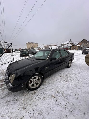 Mercedes-Benz: Mercedes-Benz 220: 1996 г., 2.2 л, Автомат, Дизель, Седан