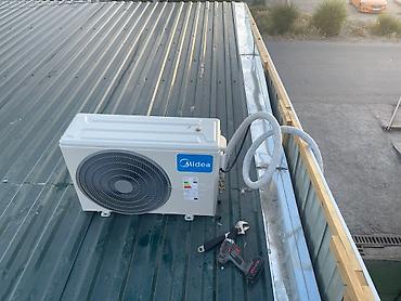 id cooling: Сплит-система, Midea, Новый, 40-50 м², Инверторный — 4