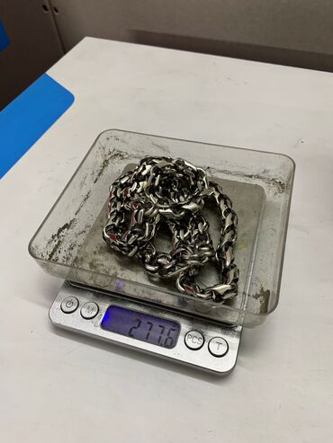 Серебряные цепочки: Серебряные Цепи и Браслеты Ручная работа На заказ и в наличии — 6