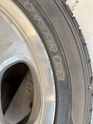 racing dynamics: Колесо летнее в сборе R17 Характеристики: - Диаметр: 17" - Размер — 5