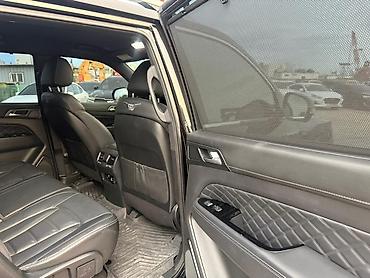 key: Ssangyong Rexton: 2019 г., 2.2 л, Автомат, Дизель, Внедорожник — 10