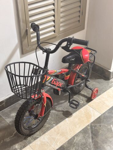велосипед для детей 2 5 года: Продам велосипед. БЕЗ ТОРГА состояние отличное район политех