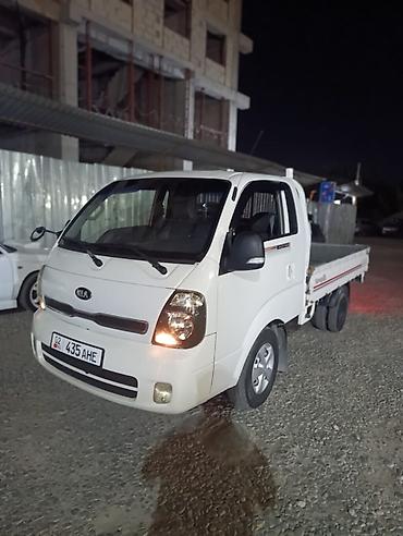 kia bongo 3 купить: Легкий грузовик, Kia, Стандарт, Б/у — 7