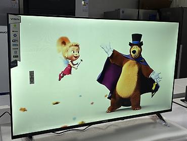 Телевизоры: 🔥🔥АКЦИЯ ‼️👍🔥 У нас самый низкий цены. Акция!!! Ясин 43 дюм диагонал — 9