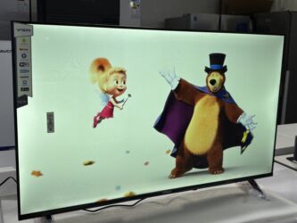 Телевизоры: 🔥🔥АКЦИЯ ‼️👍🔥 У нас самый низкий цены. Акция!!! Ясин 43 дюм диагонал — 9