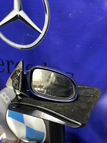 170: Боковое правое Зеркало Mercedes-Benz Б/у, Оригинал — 2