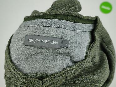 hm 3: Rocha John Rocha, Sweter dla mężczyzn, rozmiar L — 5