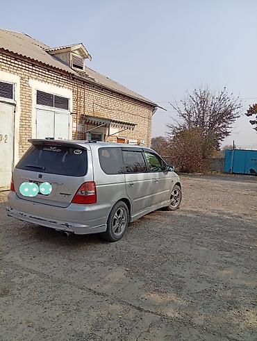 движок одиссей: Honda Odyssey: 2000 г., 2.3 л, Автомат, Бензин, Минивэн — 5