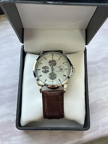 Наручные часы: Новый, Наручные часы, Tissot, цвет - Коричневый — 1