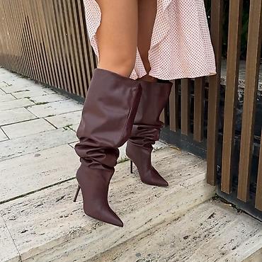beti metlika outlet: Nove čizme po najnovijoj kolekciji. od 36 do 41. 7300 dinara — 4