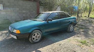 Audi: Audi 80: 1994 г., 2 л, Механика, Бензин, Седан — 4