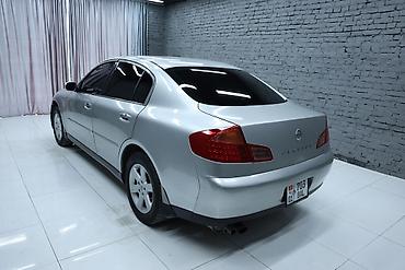 skyline gtr: Nissan Skyline: 2003 г., 2.5 л, Автомат, Бензин, Седан — 6