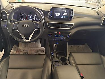 ролер: Hyundai Tucson: 2019 г., 2 л, Автомат, Дизель, Кроссовер — 8
