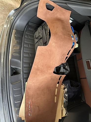 nissan note disk: Changan uni-z şit örtüyü yenidir — 1