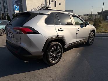 rav4 2024: Toyota RAV4: 2024 г., 2.5 л, Автомат, Гибрид — 8