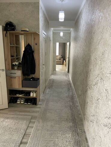 Продажа квартир: 3 комнаты, 106 м², Элитка, 5 этаж, Евроремонт — 8