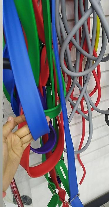 жгуты: Жгут жгуты в спортивном магазине — 1