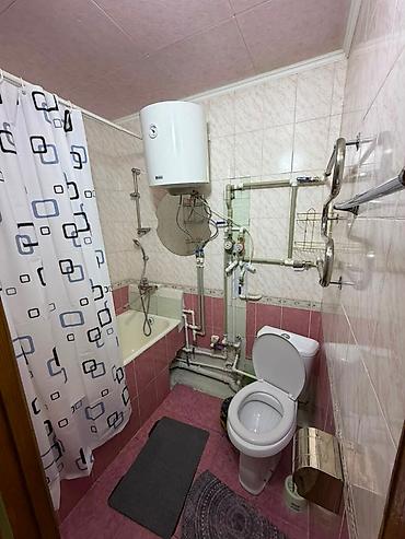 104: 1 комната, 32 м², 6 мкр 104 серия, 4 этаж, Косметический ремонт — 7