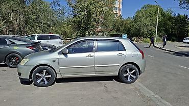 6 дыр: Toyota : 2005 г., Автомат, Хетчбек — 3