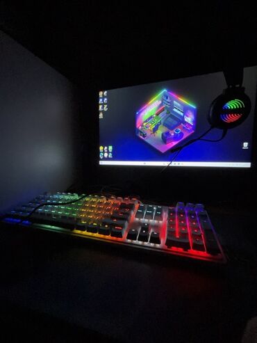 ноутбук кызыл кыя: Компьютер, ядер - 6, ОЗУ 16 ГБ, Игровой, Б/у, Intel Core i5, Встроенная видеокарта