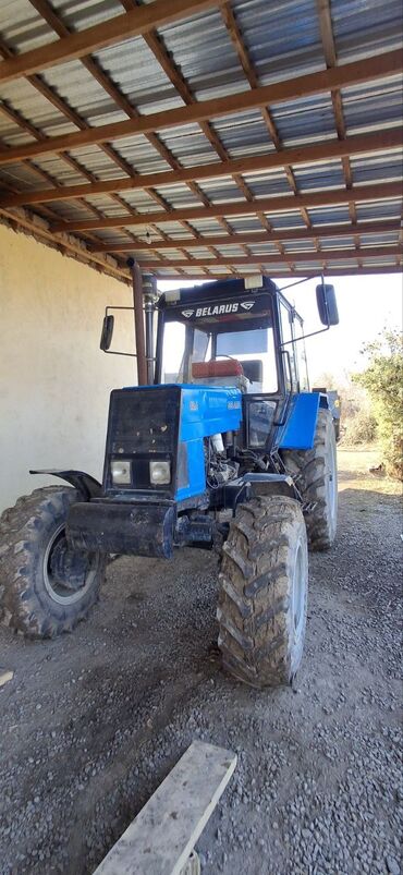 Тракторы МТЗ (Беларус): Трактор Беларусь МТЗ 82.1, универсально-пропашной, с кабиной — 9