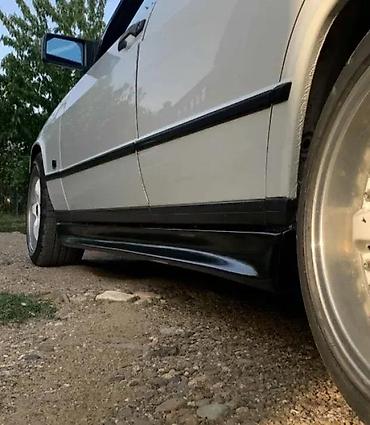 mini 1661: BOCNI PRAGOVI AMG SPORTSKE SAJTNE MERCEDES 190 W201 | Bocni pragovi — 3