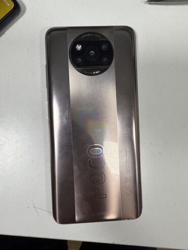 6d mark 2: Poco X3 Pro, 256 GB, rəng - Gümüşü