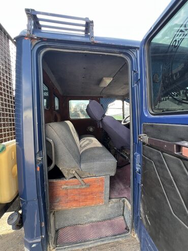 Mercedes-Benz: Mercedes-Benz : 1986 г., 4 л, Механика, Дизель — 12