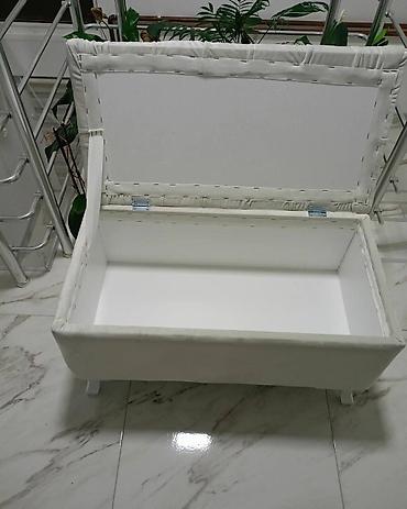 Stolice: Tabure dimenzije 80*40 cm model Helena stof amsterdam 101 i amsterdam — 2