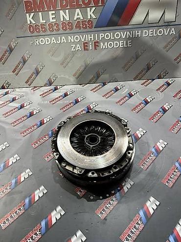 mazda 5: ZAMAJAC I SET KVACILA 2.0D M47 ZA BMW 118, 120, 318 . OD 2004. DO — 4