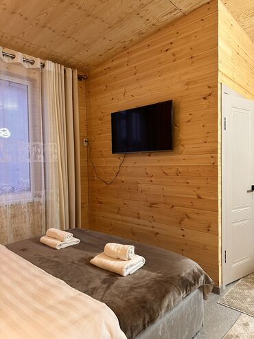 Посуточная аренда домов: 25 м², 1 комната — 9