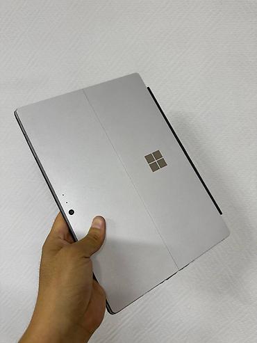 Ноутбуки Microsoft: Microsoft Surface Pro (i5-7300U) — это легкий планшет-трансформер с — 2