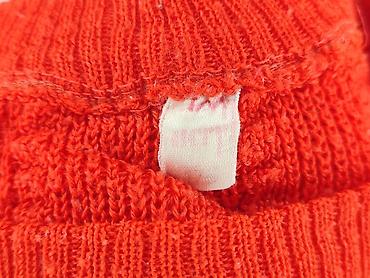 bialy sweter: Sweter damski, rozmiar S — 4