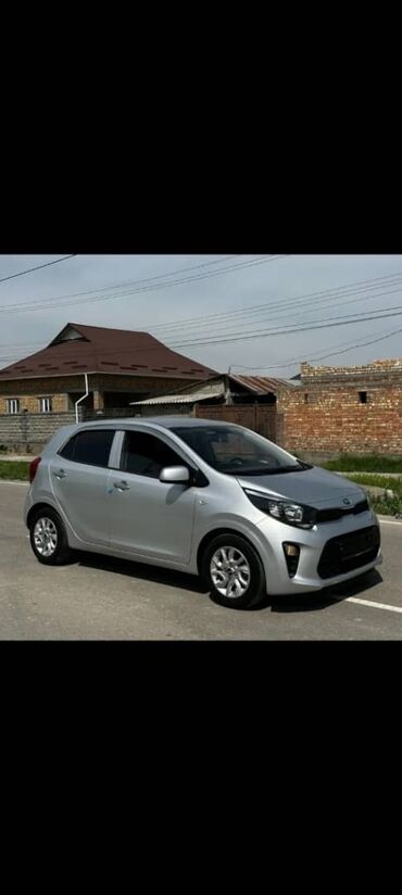 авто в рассрочку без банка без первоначального взноса в бишкеке: Kia Morning: 2019 г., 1 л, Автомат, Бензин, Хэтчбэк