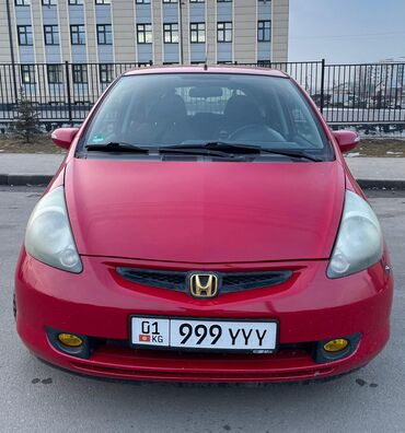 Honda: Honda Fit: 2006 г., 1.4 л, Механика, Бензин, Кроссовер