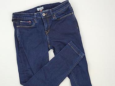 tommy: Jeansy damskie, rozmiar S — 1