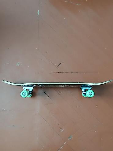 rulman: Skateboard – rezo dizaynlı tam komplekt - Taxta: klassik konkav — 3