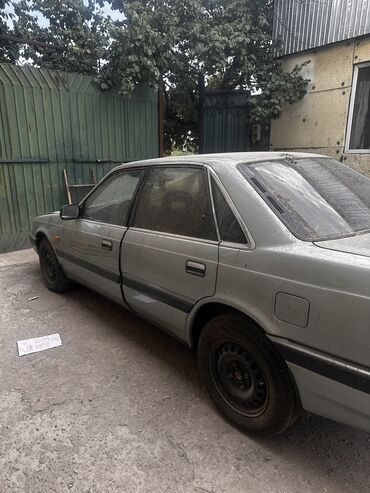 форд мазда: Mazda 626: 1988 г., 2 л, Механика, Дизель, Седан
