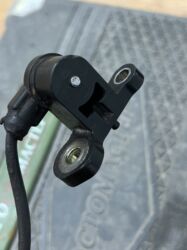 реставрация подушек дома: Датчик коленвала Mazda 2003 г., Б/у, Оригинал, Япония