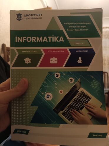 Testlər: Kitablar hamısı satılır qiymət üsdündə di catdırılma metroda edilir — 4
