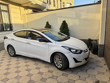 соната lp: Hyundai Avante: 2015 г., 1.6 л, Автомат, Дизель, Седан — 1